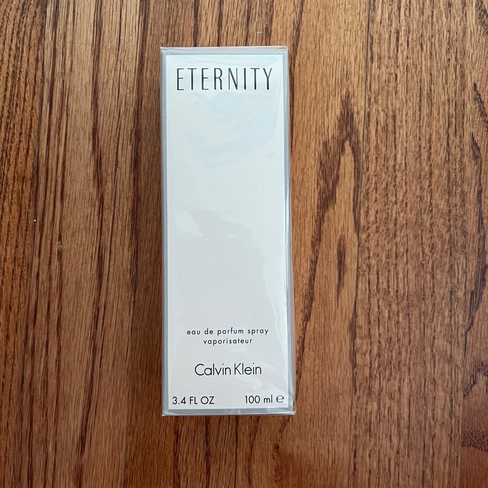 New Eternity by Calvin Klein perfume